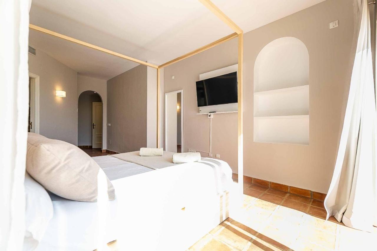 Sur Suites Miraflores Ситио-де-Калаонда Экстерьер фото